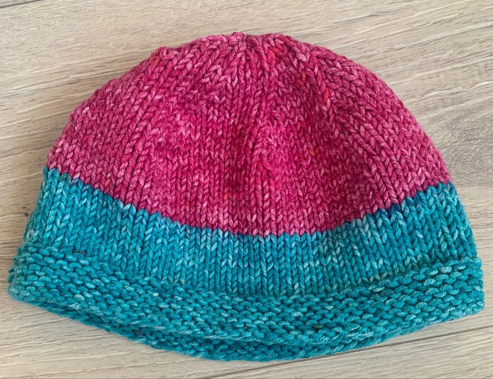 Baby Hat 6/12 Months – photo 2